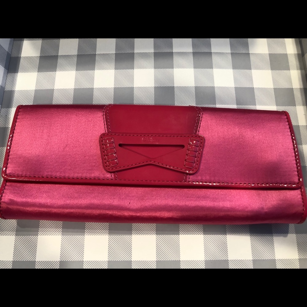 Cole Haan clutch